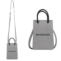 関税負担なし☆BALENCIAGA バレンシアガ  ミニ SHOPPING バッグ