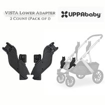 UPPAbaby VISTA ベビーカー 下部アダプター ★Lower Adapter★