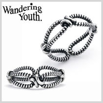 WANDERING YOUTH knot ring BMY210