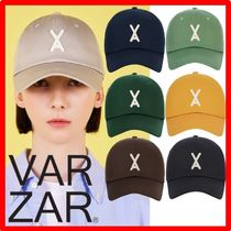 ★【VARZAR】★VA Applique Over Fit Ball Ca.p★キャップ★