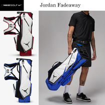 最新☆ジョーダンゴルフバッグ☆Jordan Fadeaway☆選べる２色☆