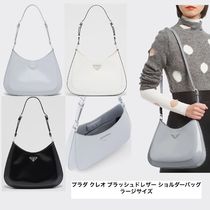 PRADA【入手困難】★プラダ レザー ショルダーバッグ★ 全色