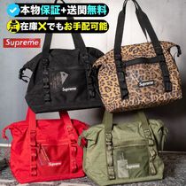 ★Supreme★送関込★超厳選★お洒落付き必須のトートバッグ★