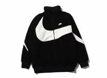 Nike VM SWOOSH FULLZIP JACKET Black Sail ナイキ NJ-0542