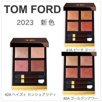 【限定】Tom Ford ☆ アイカラークォード　2023新色