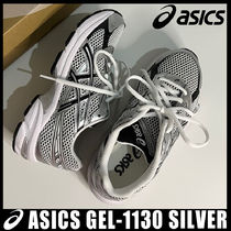 ◆ユニセックス◆ASICS GEL-1130 WHITE BLACK◆送料込◆