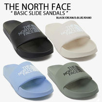 THE NORTH FACE BASIC SLIDE ノースフェイス サンダル