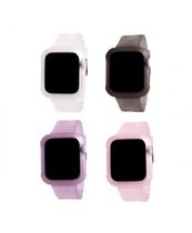 【LLOYD】Premium TPU Transparent Strap for Apple Watch