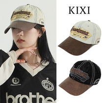 【KIXI】★(UNISEX) American Vintage Ball Cap