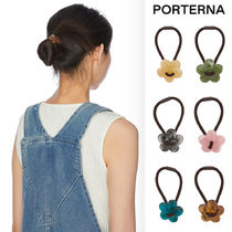 【PORTERNA】Poin Flower Hair Band