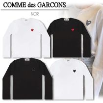 国内即発 PLAY COMME des GARCONS  ハートロゴ PLAY CDG T-Shirt