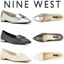 Nine West*歩きやすい*きれい魅せ*クラシック*ローファー/Lallin