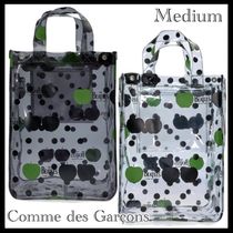 The Beatles x Comme des Garcons CDG Printed Pvc Bag