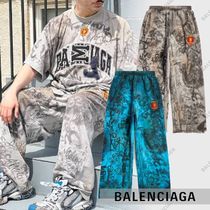 【BALENCIAGA】23SS SKATER BAGGY スウェットパンツ