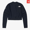 THE NORTH FACE スウェット・トレーナー 【新作】 THE NORTH FACE★大人気 W'S ECO BLUE WAVE L/S ZIP UP(4)