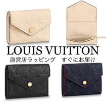 【国内即発】Louis Vuitton　ポルトフォイユ・ヴィクトリーヌ