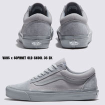 VANS x SOPHNET OLD SKOOL 36 DX★コラボ★兼用