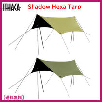 ★ITHACA イサカ★ Shadow Hexa Tarp イタカシャドウヘキサタ-プ