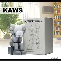 KAWS (カウズ) ビニールフィギュア