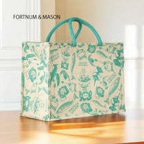 【FORTNUM & MASON】Fortnum's Cool Bag 保冷バッグ