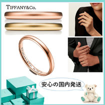 国内発すぐ届く☆Tiffany&Co.ウェディングバンドリング 幅2.5mm