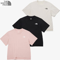 [THE NORTH FACE] W'S TNF ECO S/S R/TEE ☆大人気☆