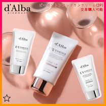 【d'Alba】韓国人気 化粧品 ビーガントンアップサンクリーム(2P)