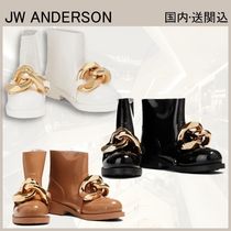 VIP★JW ANDERSON チェーンラバー レインブーツ  数量限定