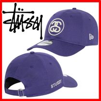 ★人気★【STUSSY】★SS LINK 9TWENTY CAP★PURPLE.★