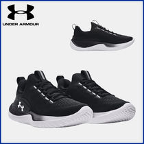 ランニングシューズ★UNDERARMOUR★UA FLOW DYNAMIC SHOES BLACK