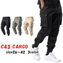 BLACKTAILOR カーゴパンツ ブラックテイラー C43 CARGO ジョガー