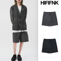 【HI FI FNK】Crow Tie Dye Shorts