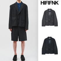 【HI FI FNK】Crow Tie Dye Jacket