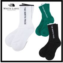 ☆送料・関税込☆THE NORTH FACE★TNF LOGO SOCKS★