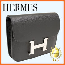 【他カラーも◎】HERMES(エルメス) ■ コンスタンス スリム 財布