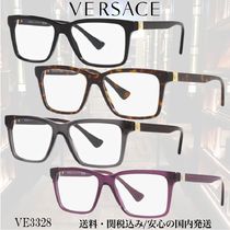 【送料,関税込】VERSACE メガネ VE3328