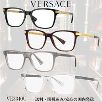 【送料,関税込】VERSACE メガネ VE3340U