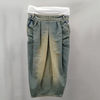 Maison Margiela スカート 即発 MAISON MARGIELA プリーツ デニムスカート SI0MA0006S30561(4)