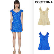 【PORTERNA】Yua beach short one piece