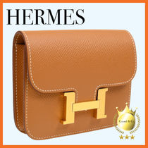 【他カラーも◎】HERMES(エルメス) ■ コンスタンス スリム 財布