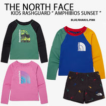 THE NORTH FACE KID AMPHIBIOUS SUN SET ノースフェイス キッズ