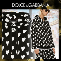 【23SS NEW】Dolce & Gabbana_men/テクニカルジャージーフーディ