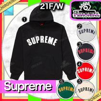 【本物保証 /関税・送料無料】Supreme Pearl Logo Hooded