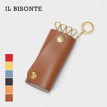 イル ビゾンテ IL BISONTE SKH115 PV0039 キーケース