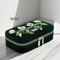 【WOLF】Zoe Travel Jewellery Case ジュエリーケース