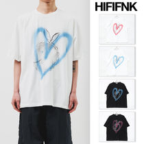 【HI FI FNK】Heart Rabbit Top