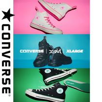 【CONVERSE】オールスター (R) X-girl XLARGE HI