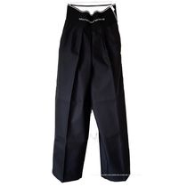 Alexander Wang ロゴウエストバンド キャロットパンツ