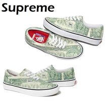 関税込 23SS Week15 Supreme Vans Dollar Era