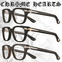 Chrome Hearts クロムハーツ DRIPPIN Cross クロス メガネ